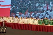 Gerindra-PKB Resmi Koalisi, Prabowo dan Cak Imin Teken Piagam Kerja Sama untuk Pilpres 2024
