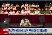 Prabowo: Kita Bisa Hadapi Krisis Apa Pun dengan Kerukunan dan Persatuan