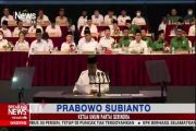 Gerindra-PKB Berkoalisi, Prabowo Inginkan Perdamaian: Kita Bisa Kerja Sama dengan Semua Kekuatan