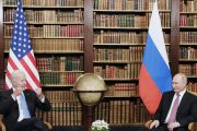 Eks Anggota Kongres: Biden Ingin Perubahan Rezim di Rusia