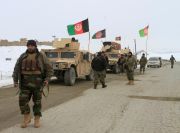 Mantan Tentara Afghanistan yang Dilatih AS Bisa Direkrut Rusia, China, dan Iran