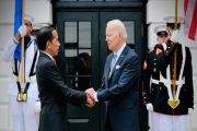 Presiden AS Joe Biden: Selamat Merayakan 77 Tahun Kemerdekaan Indonesia