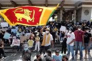 Klaim Situasi Terkendali, Sri Lanka Akan Akhiri Status Keadaan Darurat