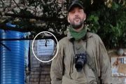 Ukraina Hancurkan Markas Tentara Bayaran Rusia setelah Lokasinya Dibocorkan Wartawan