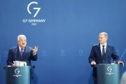 Abbas Sebut Israel Lakukan Holocaust Terhadap Palestina, Kanselir Jerman: Saya Jijik!