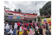 Meriahkan HUT RI, Pesta Rakyat Alfamart Diikuti Belasan Ribu Peserta