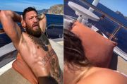 Conor McGregor Berbuat Tak Senonoh di Kapal Pesiar, Fans: Pijat Kulit Kepala