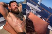 Detik-detik Conor McGregor Begituan di Kapal Pesiar yang Menghebohkan