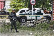 Serangan Bom Hantam Mobil Polisi Kolombia, 7 Personel Tewas