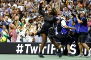 Serena Williams Pensiun, LeBron James hingga Michelle Obama Beri Penghormatan