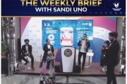 Harumkan Indonesia di Kancah Dunia, Sandiaga Uno Apresiasi Partisipasi R2045 Indonesia Robotic Team dalam FGD