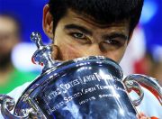 Profil Carlos Alcaraz, Raja Baru Tenis Dunia Sang Kampiun AS Terbuka 2022
