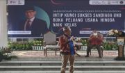 Semangati UMKM Palembang, Sandiaga Bakal Promosikan Produk ke Tingkat Nasional hingga Internasional