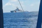 Meresahkan! Kapal Asing Intimidasi Nelayan Natuna, Bupati Minta Bantuan TNI AL
