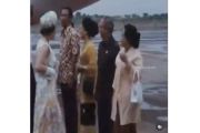 Apakah Ratu Elizabeth II Pernah ke Indonesia?