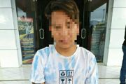 Galak Bawa Sajam saat Jaga PSK, Pemuda Manado Memelas Ditangkap Tim Anti Bandit