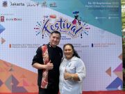 Berdayakan Masyarakat, Suku Dinas Parekraf Jakarta Barat Gelar Festival Sentra Primer Barat