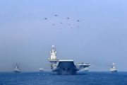 Amerika: AL China Besar, Kapal-kapal Perangnya Sangat Mampu Blokade Taiwan