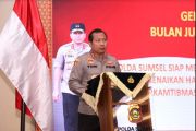 Diduga Terlibat Mafia Tanah, Hastag Copot Kapolda Sumsel Jadi Trending Topik