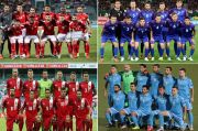 4 Negara Eropa Ranking FIFA Lebih Rendah dari Timnas Indonesia
