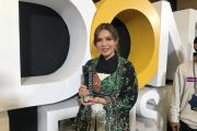 Najwa Shihab Bagikan Pesan Inspiratif usai Rebut Trofi di ITA Awards 2022