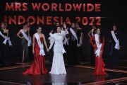 Krisdayanti hingga Novia Bachmid Meriahkan Grand Final Mrs Worldwide Indonesia 2022