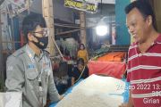 Bulog Gelontor 7.048 Ton Beras Lewat Operasi Pasar di Sulut dan Gorontalo