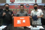 Bawa 16 Paket Sabu, Pemuda Tanjungpinang Diringkus Polisi