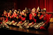5 Warisan Dunia UNESCO Semarakkan Malam Budaya Indonesia di Argentina