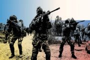 Belarusia Salahkan NATO dan Barat Atas Perang Ukraina