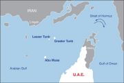 UEA Tuntut Iran Kembalikan 3 Pulau yang Diduduki Selama 5 Dekade