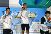 Kisah Sukses Aspar Jaelolo Juara Piala Dunia Panjat Tebing Jakarta 2022: Sempat Berpikir Akhiri Karier