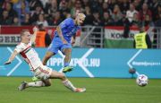 Hasil Hungaria vs Italia: Rekor 1.500 Gol Warnai Kemenangan Gli Azzurri