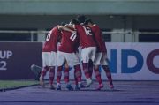 Hasil Timnas Indonesia vs Curacao: Dendy Sulistyawan Bawa Skuad Garuda Unggul 2-1