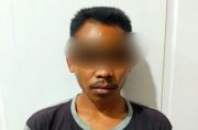 Buronan Begal Sadis Dibekuk saat Sedang Mengangkut Pasir di Malang