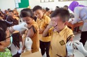 Sebanyak 2.331.229 Anak di Jawa Timur Telah Imunisasi MR