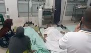 Keracunan Gas, Puluhan Warga di Mandailing Natal Dilarikan ke Rumah Sakit
