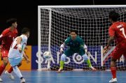 AFC Futsal Asian Cup 2022: Indonesia Kalah Telak dari Iran