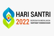 Menag Yaqut Luncurkan Tema dan Logo Hari Santri 2022, Ini Maknanya