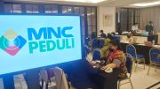 Rayakan HUT Ke-15, MNC Land dan MNC Peduli Gelar Vaksinasi COVID-19 di Surabaya