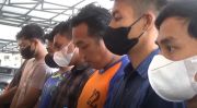 Pesilat Konvoi dan Serang Warga di Jombang, 3 Orang Terluka