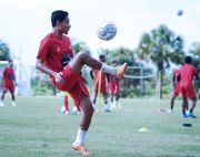 Arema FC vs Persebaya Surabaya, Evan Dimas Manfaatkan Pengalaman