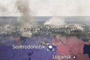 4 Kota di Ukraina yang Hancur Lebur karena Diserang Rusia