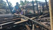 Gudang Petasan di Indramayu Ludes Terbakar, Pemilik Tewas Terpanggang