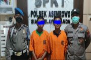 2 Begal Sadis yang Beraksi di 11 TKP di Surabaya Ditangkap