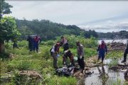 Warga Simalungun Geger, Mayat Wanita Berjaket Biru Ditemukan Mengapung di Danau Toba