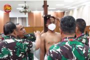 DPR Nilai Perubahan Syarat Tinggi Badan Prajurit TNI Kebijakan Mundur