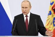 Putin Serukan Kiev Kembali ke Meja Perundingan