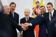 4 Wilayah Ukraina Gabung Rusia, Pemimpin Uni Eropa Murka