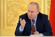 Vladimir Putin Tuduh AS dan Sekutunya Ledakkan Pipa Nord Stream